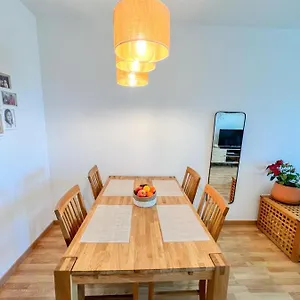  Apartment Bright With Terrace, Pool And