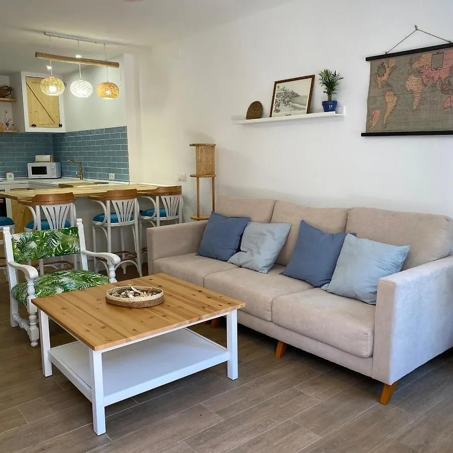 Apartamento La Carihuela Torremolinos 0*,  İspanya