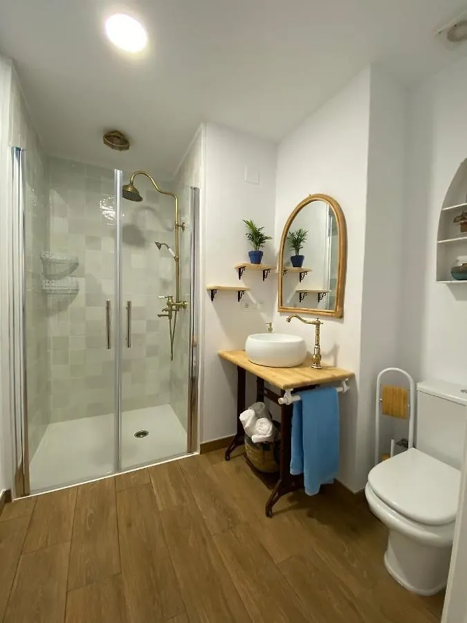 Apartamento La Carihuela Torremolinos İspanya