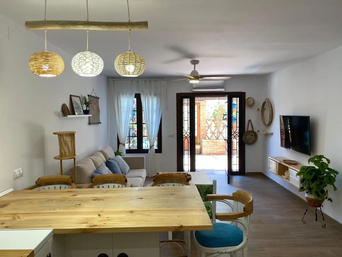 Apartamento La Carihuela Torremolinos 0*,  İspanya